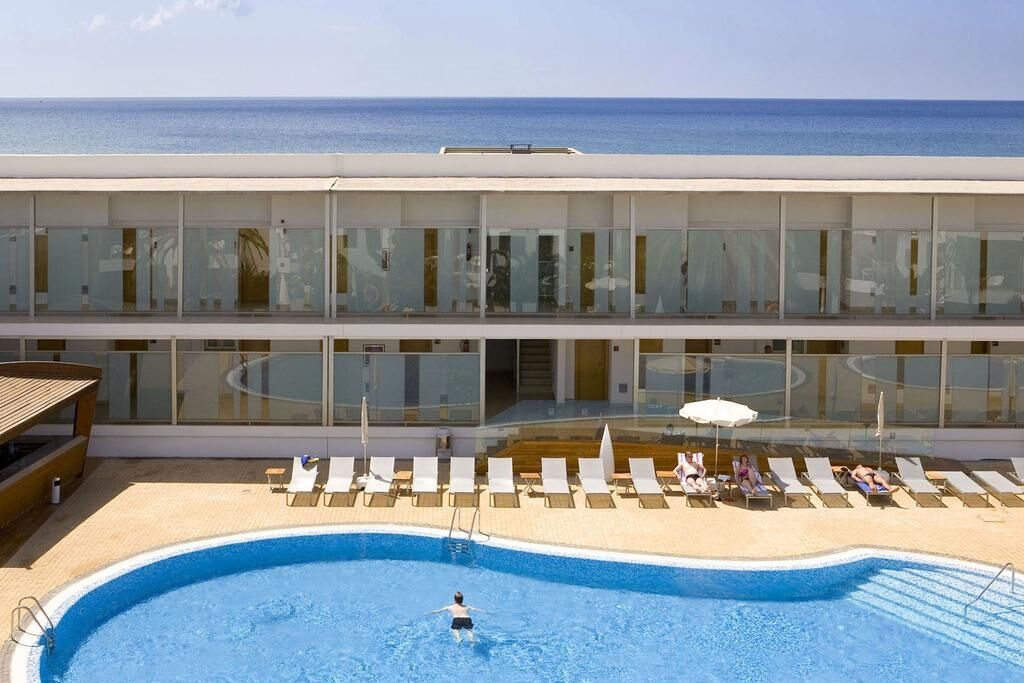 R2 Bahia Playa Design Hotel & Spa - Only Adults Тарахалехо Екстер'єр фото